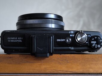 Digitálny fotoaparát Panasonic XZ-1 - 4
