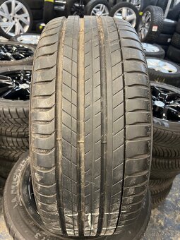 Porsche Macan kovaná alu kola 5x112 235/60/18 a 255/55/18 - 4