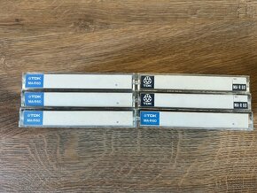 TDK MA-R 60 6ks 1x nahrané - 4