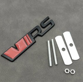 VRS logo přední nebo zadní - 4