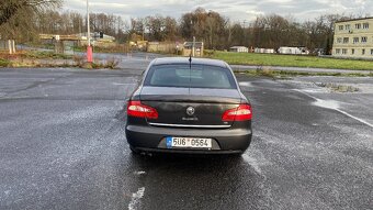 Škoda Superb 1.4 tsi - 4