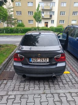 BMW e90 - 4