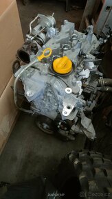Motor Dacia Renault - 4
