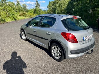 Peugeot 207 1.4 HDi - 4