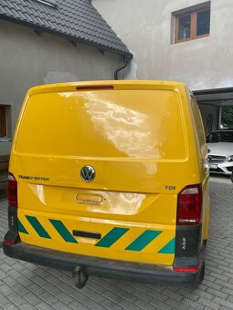 VW Transporter T6 - 4