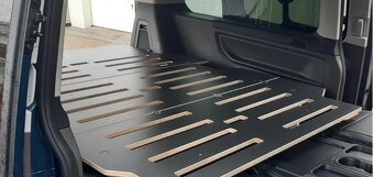 Spací vestavba Notent Ford Tourneo Custom L2 - 4