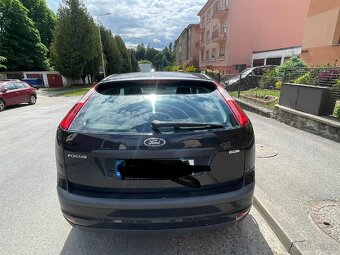 Ford Focus 1.6 TDCI - 4