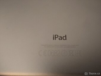 Tablet Apple ipad 1 - 4