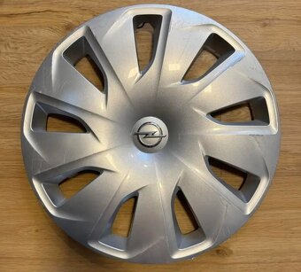 Originální poklice Opel 16" - 4