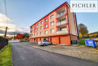 Pronájem bytu 2+1, 60 m², Milíkov - 4