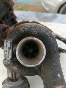 Turbo Fiat Stillo jtd 85kw - 4