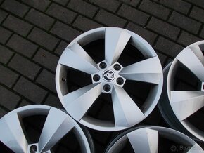 5x112 R17 orig. ŠKODA. NANUQ - 4