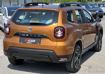 Dacia Duster 1.6i 16v KOUPENO V ČR 1.MAJ. manuál 84 kw1 - 4