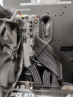 i9 7920X, RTX 3080, 64GB DDR4 3600MHz, 1TB NVMe - 4