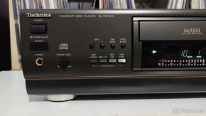 TECHNICS SL-PS740A Stereo CD Player + Příslušenství - 4