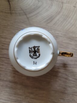 Sada- porcelán - 4