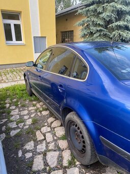 Vw passat b5.5 1.9 tdi 96kw - 4