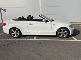 BMW E88 118d 2013 cabrio - 4