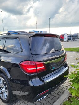 Prodám GLS - 4