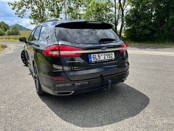 Ford Mondeo ST - 4