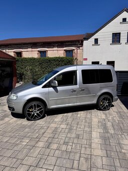 WV Caddy Live 19 Tdi - 4