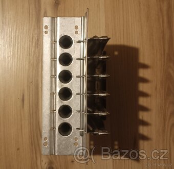Plynový hořák - 4