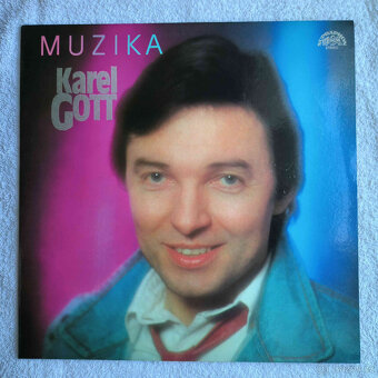 Retro Gramodesky z let 1960-1990, české i zahraniční 175 ks - 4