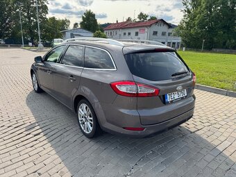 Ford Mondeo MK4 2,0TDCi 120kW, automat, vyměním - 4