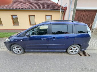 Mazda 5 kombi r. 2003 - 4
