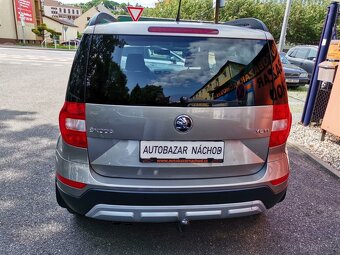 Škoda Yeti 1.4TSi 92kw Outdoor Active - 4