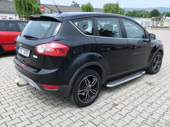 Prodám Ford Kuga 2.0 TDCi 103 kW 4x4 - 4