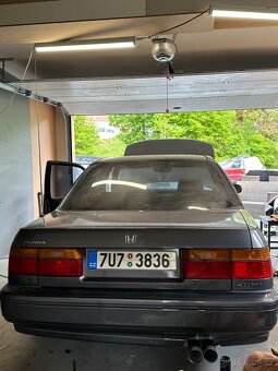 Honda accord cb7 2.2 - 4