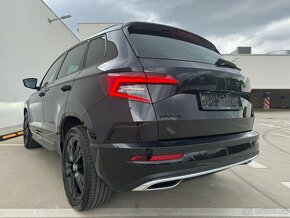 Škoda Karoq Sportline 2.0 TDI DSG 4x4 - 4
