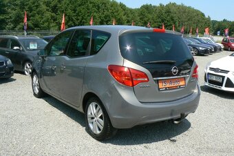 Opel Meriva 1.4 EDITION/88kw-95362 km -2011 - 4