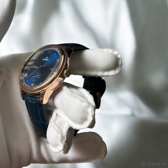 Omega Master Chronometer Rose Gold - 4