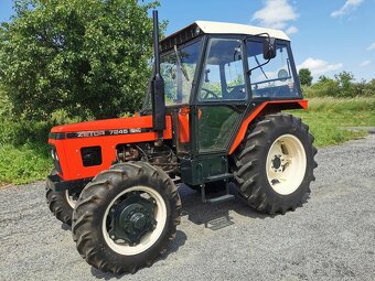 ZETOR 7245 S TP A SPZ - 4