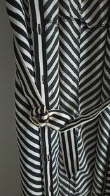 Dlouhé šaty vel.36 zn.H&M - 4