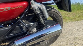Honda CB 750 Seven Fifty TOP stav-jen vyjet - 4