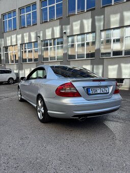 Mercedes-Benz CLK 280 - 4