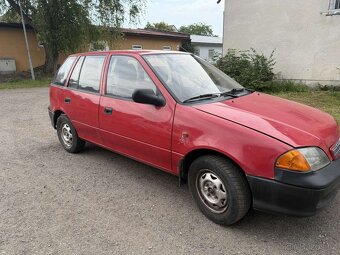 Suzuki swift - 4