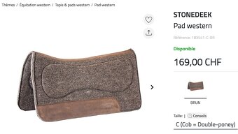 Westernová deka Stonedeek - 4