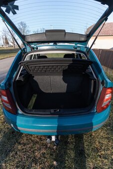 Prodej Škoda Fabia 1,4 MPI - 4
