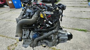 Motor Dacia 1.5dci 55kw K9K E6 - 4