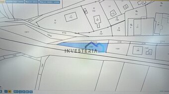 Prodej stavebního pozemku 604 m², obec Stéblová - 4