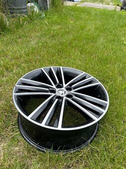 Alu kolo 5x100 r18 - 4