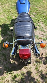 Honda CM 185T - 4