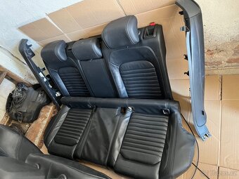 Kozene sedacky passat b8 edice gt - 4