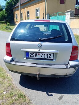 Škoda Octavia 1.9 TDI - 4