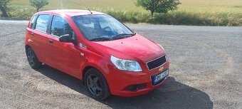 Chevrolet Aveo, 1.2 62kW, 2009 - 4