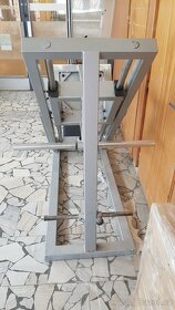 Leg press - 4